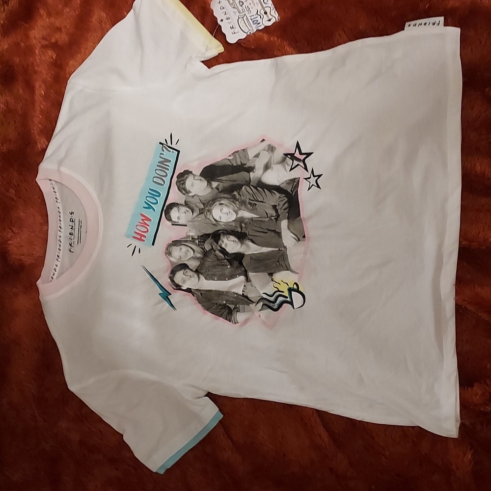 Friends Sleepwear Top